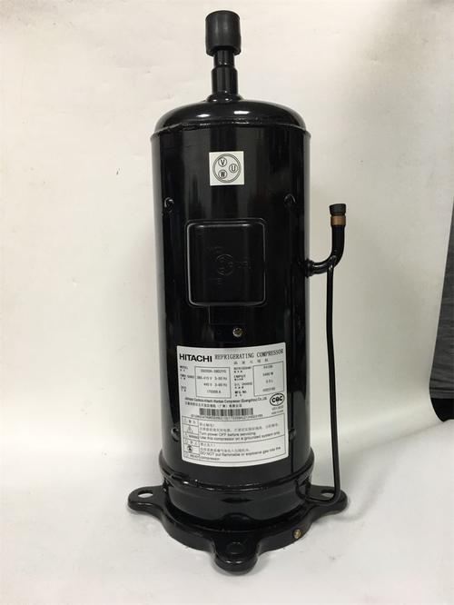 aa50phdg-d1y2日立涡旋压缩机 6匹空调用高能效可靠运行制冷设备